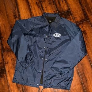Vans Old School Coach Jacket